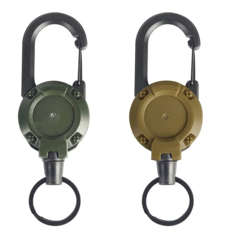 Porte-clés rétractable, accessoire
