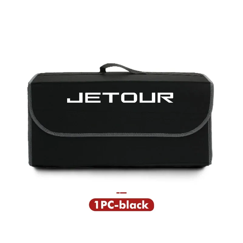 Boîte de rangement pour coffre de voiture, organisateur de voyage portable, sac pliable pour Jetour X70 PLUS, FL, Shanhai L9, T2, T1, T2 i-DM, X50, G700, X 9
