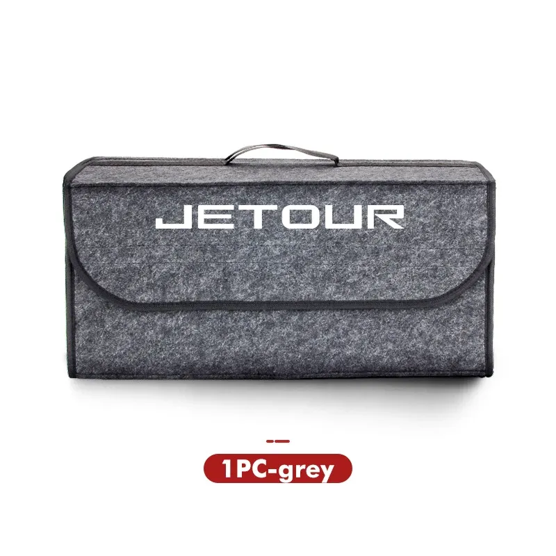 Boîte de rangement pour coffre de voiture, organisateur de voyage portable, sac pliable pour Jetour X70 PLUS, FL, Shanhai L9, T2, T1, T2 i-DM, X50, G700, X 8