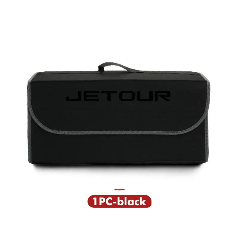 Boîte de rangement pour coffre de voiture, organisateur de voyage portable, sac pliable pour Jetour X70 PLUS, FL, Shanhai L9, T2, T1, T2 i-DM, X50, G700, X 7
