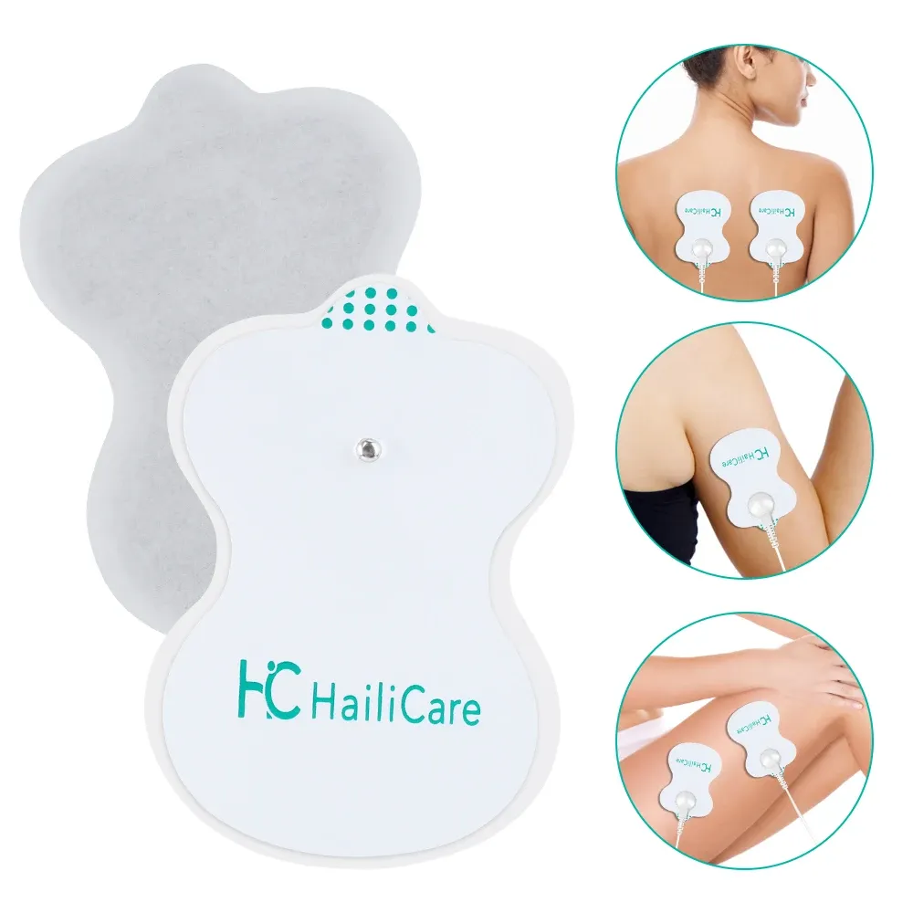 Patchs de remplacement pour masseur électrique
