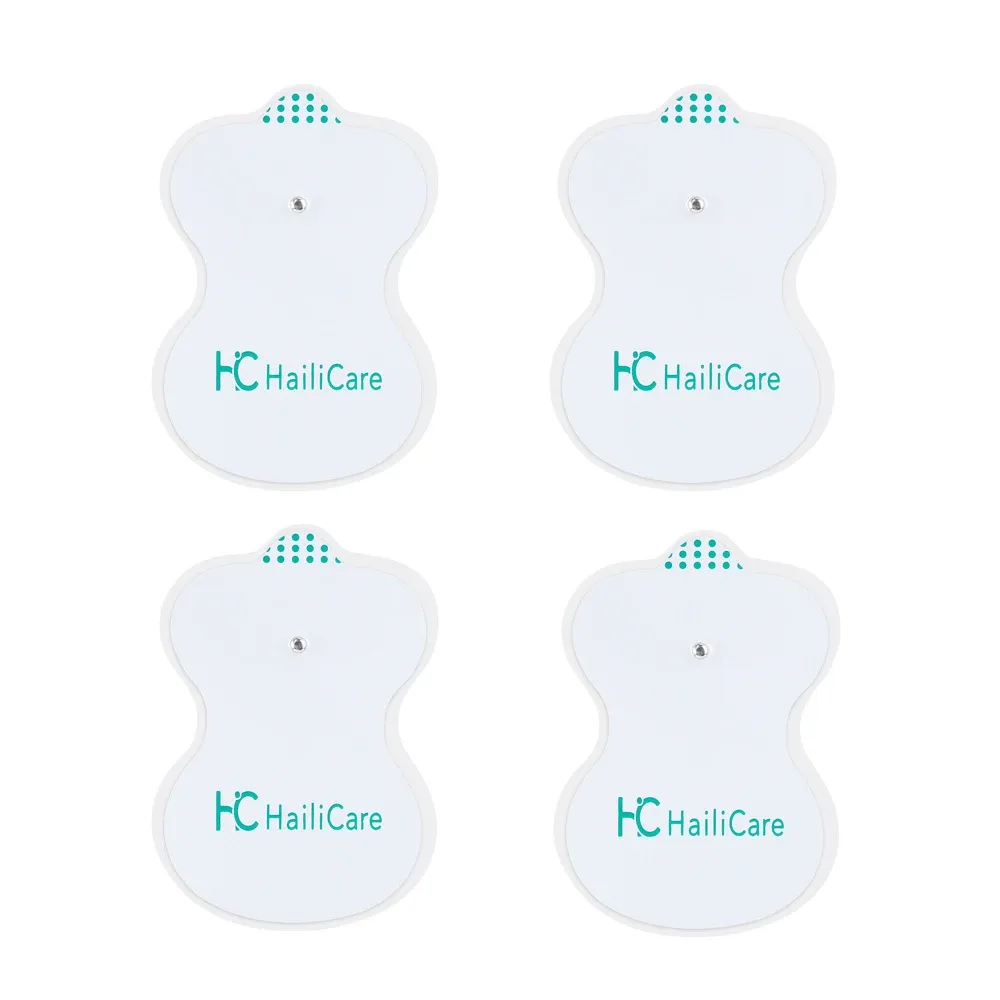 Machine de massage TENS à impulsions, électrostimulateur musculaire pour la relaxation du cou et du dos 9