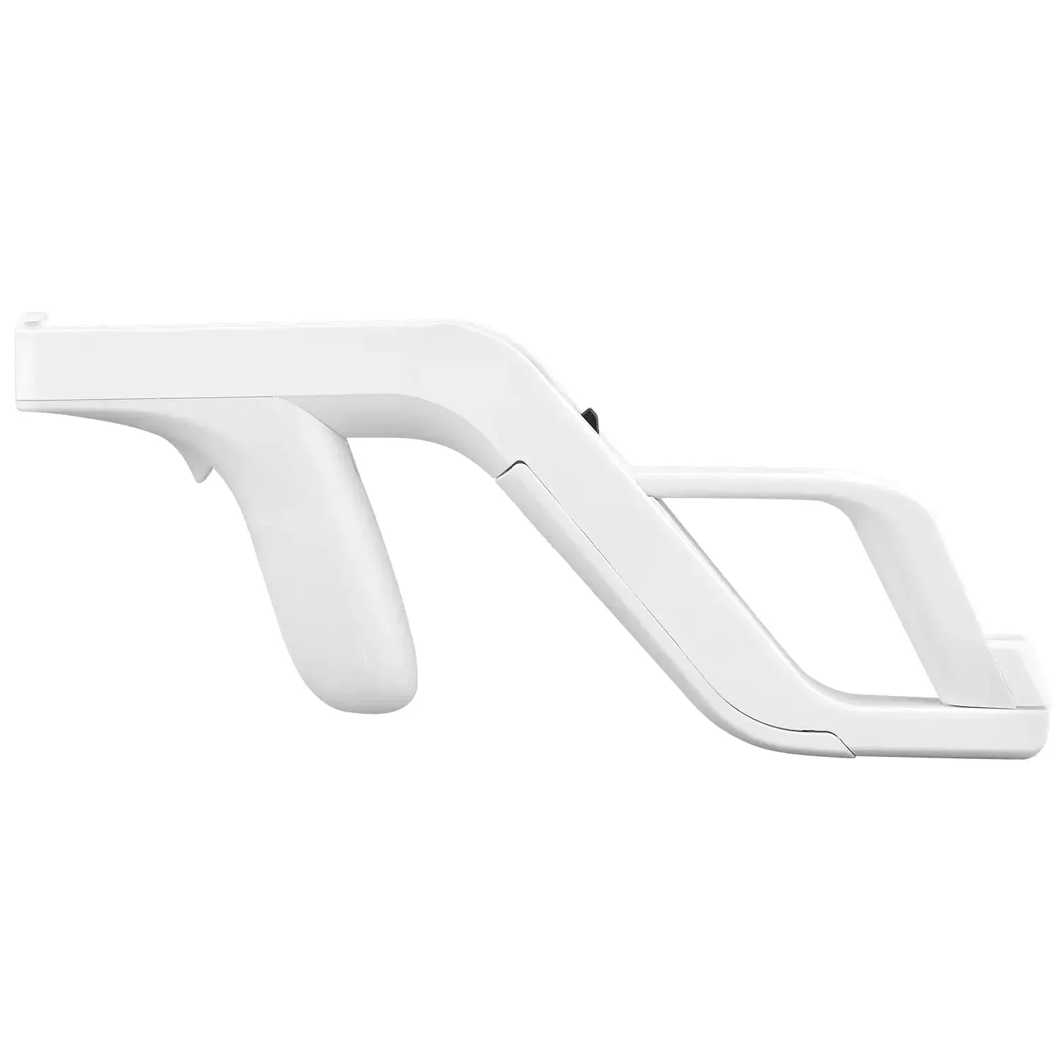 Pistolet Wii Zapper en situation de jeu