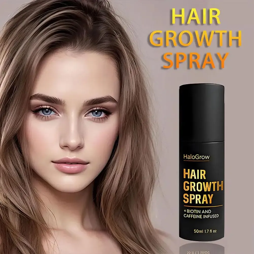 Spray activateur de racines pour cheveux, soin du cuir chevelu et nutrition des follicules 4