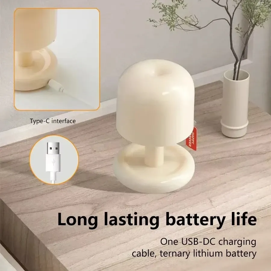 Lampe de table LED Coucher de Soleil, Veilleuse de projection créative pour décoration intérieure 4