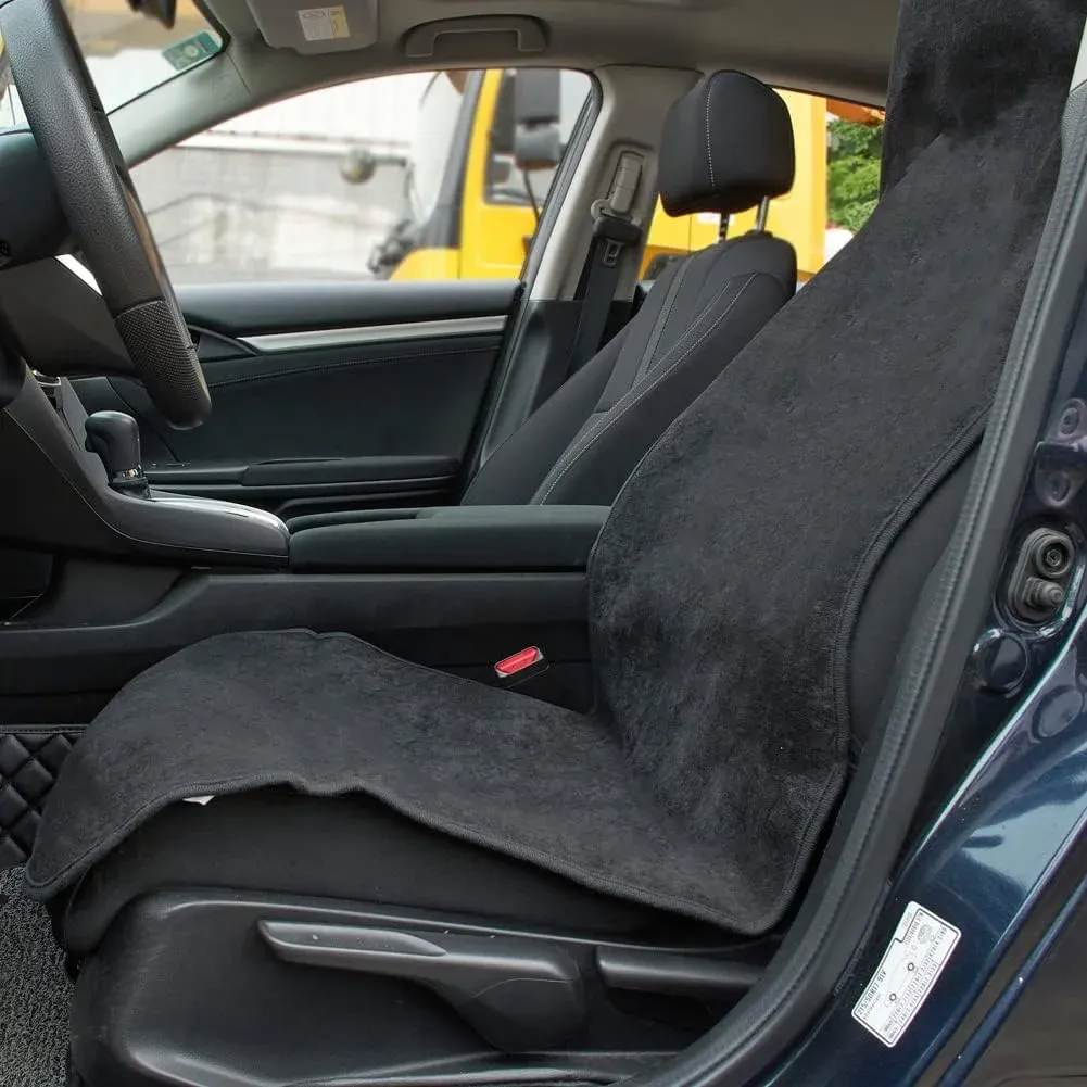 Housse de siège de voiture anti-transpiration