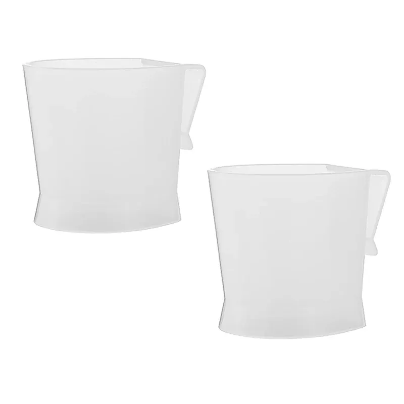 Support de rangement pour porte latérale de réfrigérateur, lot de 2, organisateur mobile pour bouteilles d'assaisonnement de cuisine, support inversé avec clips de séparation ménagers 5