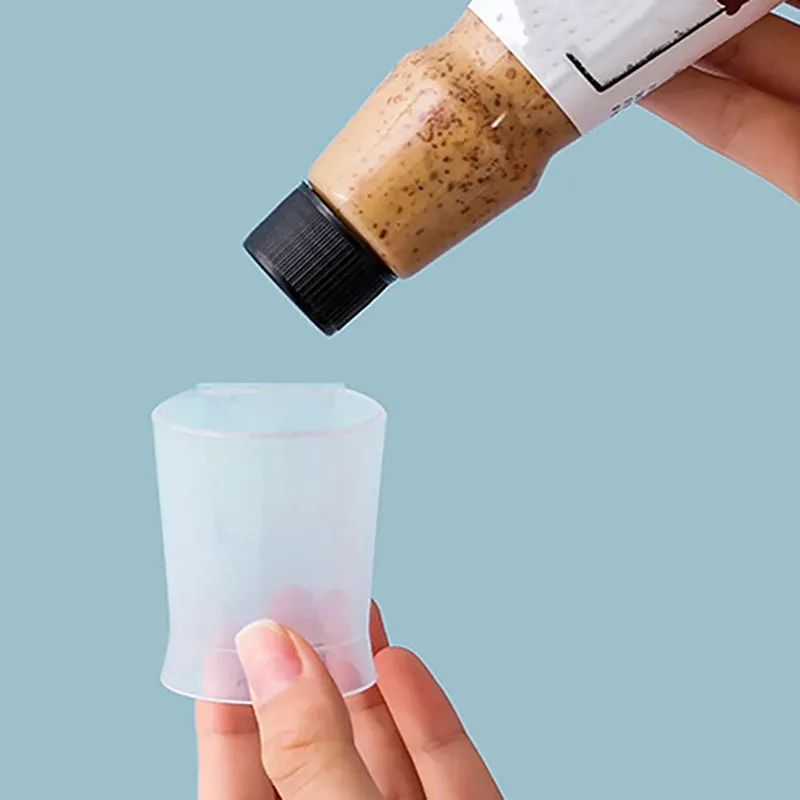 Support de rangement pour bouteilles d'assaisonnement
