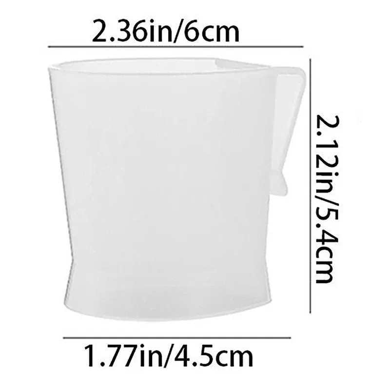 Support de rangement pour porte latérale de réfrigérateur, lot de 2, organisateur mobile pour bouteilles d'assaisonnement de cuisine, support inversé avec clips de séparation ménagers 7