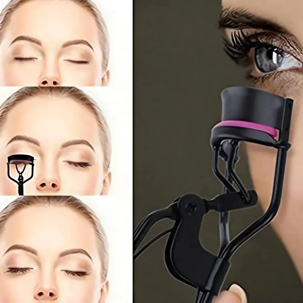 Détail de la pince à cils professionnelle