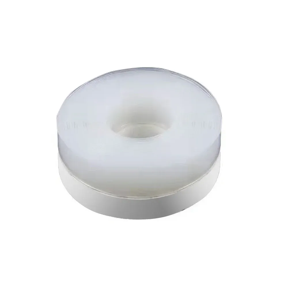 Bas de porte en silicone avec bande d'étanchéité pour portes et fenêtres, coupe-froid anti-courants d'air 11