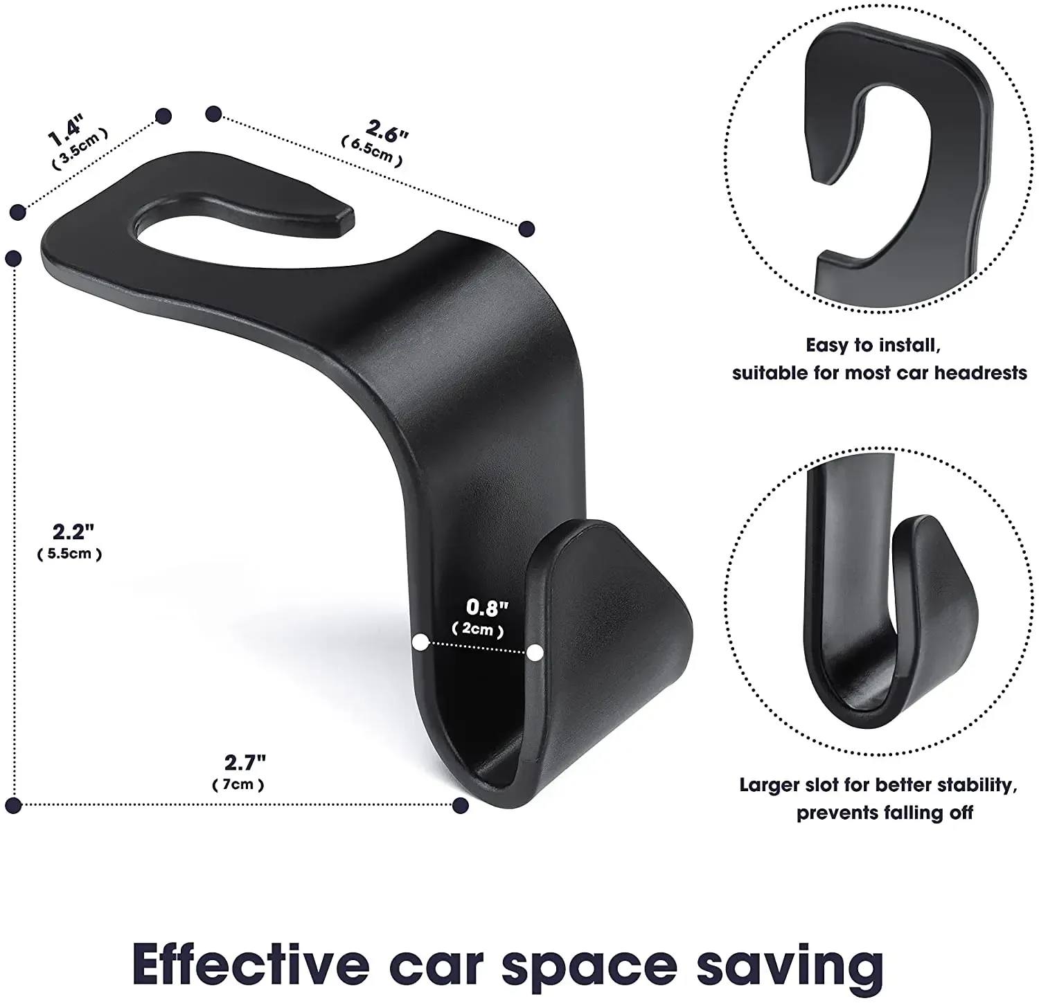 Accessoire pratique pour voiture