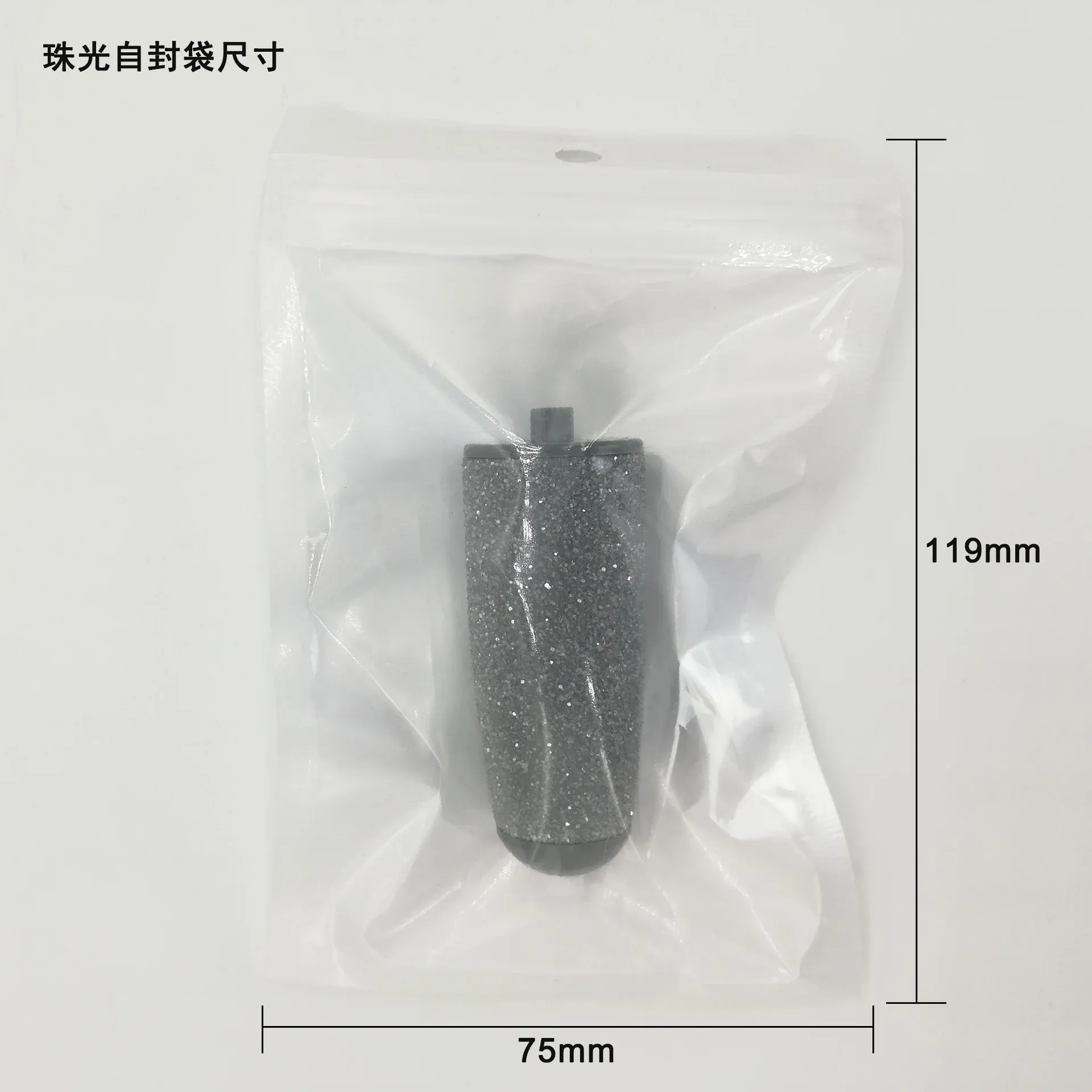 Lime électrique pour les pieds avec tête de gommage de rechange et dissolvant de callosités double face 9