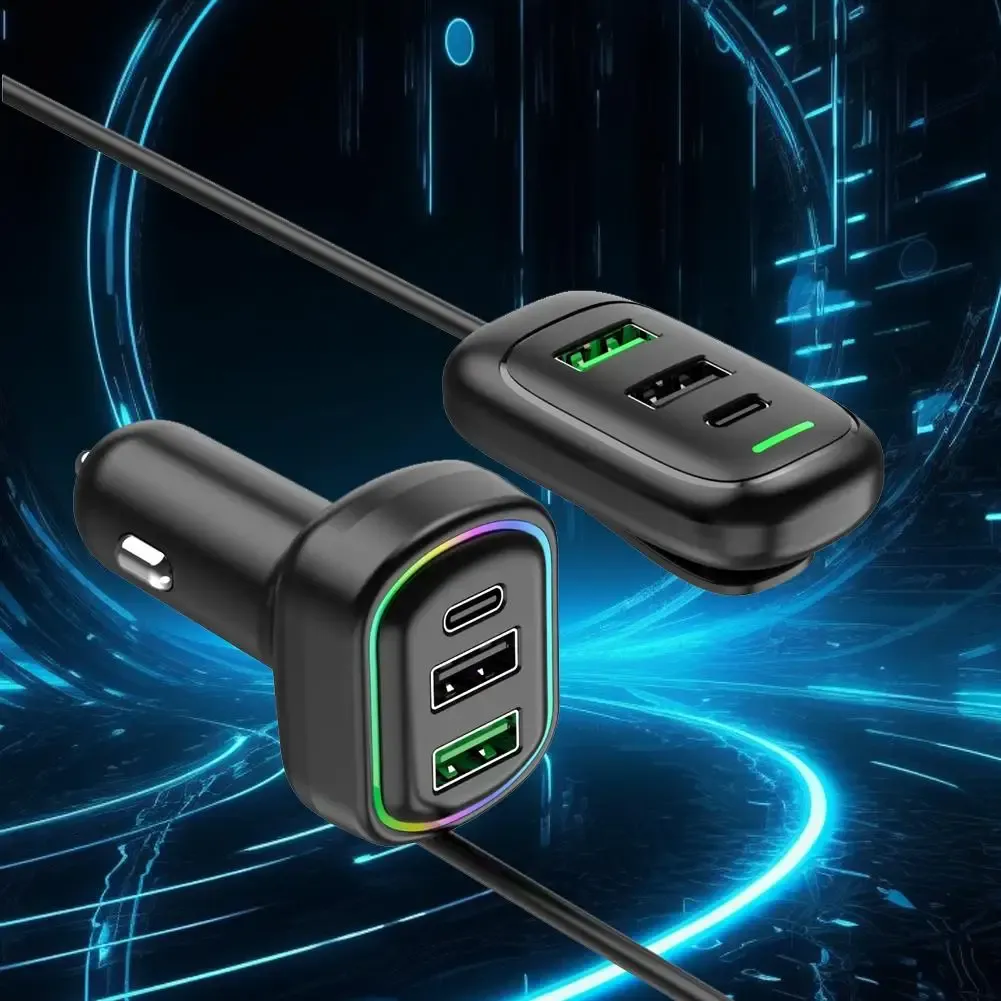 Accessoire de charge pour véhicule
