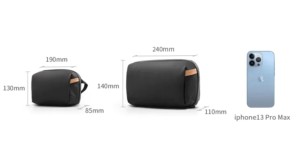 Organisation des accessoires techniques