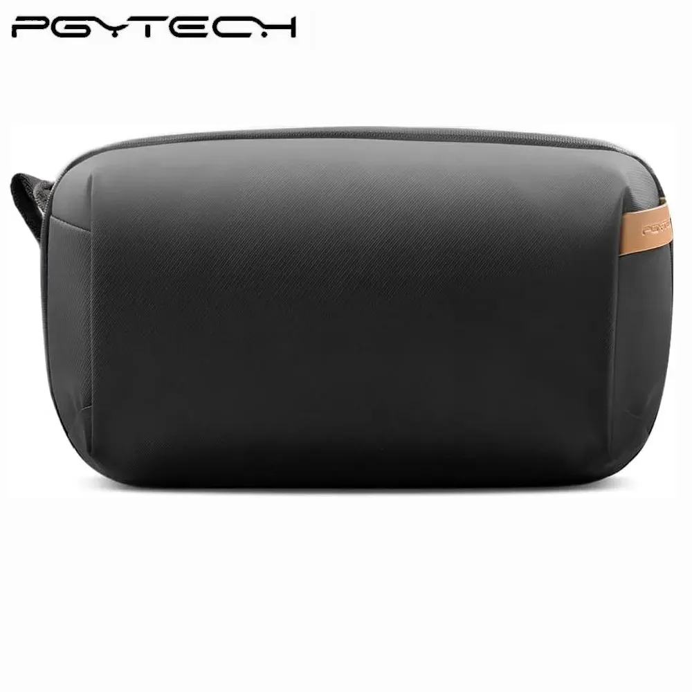 PGYTECH Pochette organisatrice étanche pour petite électronique, câbles et accessoires 8
