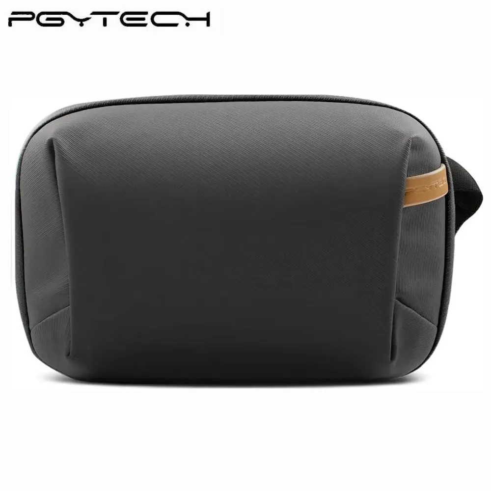 PGYTECH Pochette organisatrice étanche pour petite électronique, câbles et accessoires 12