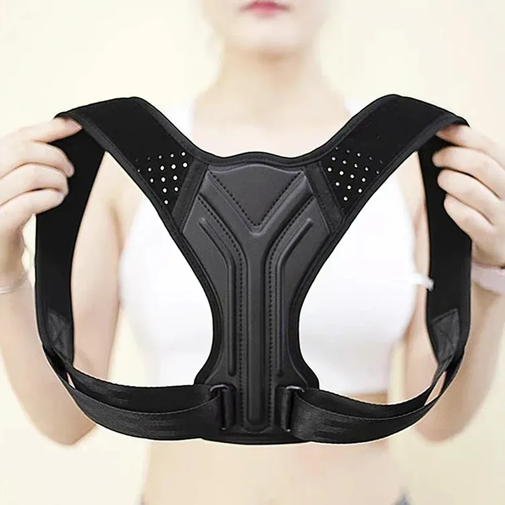 Ceinture correctrice de posture, lifestyle