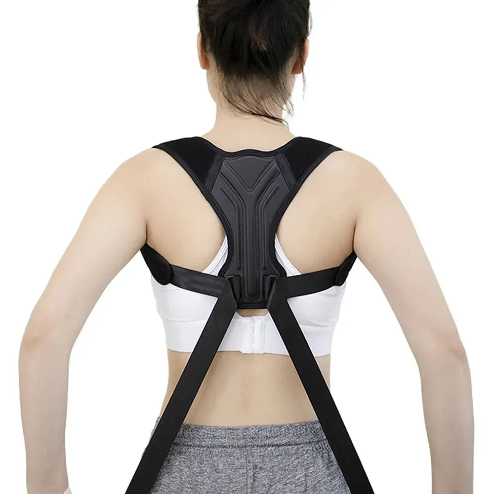 Ceinture correctrice de posture en situation