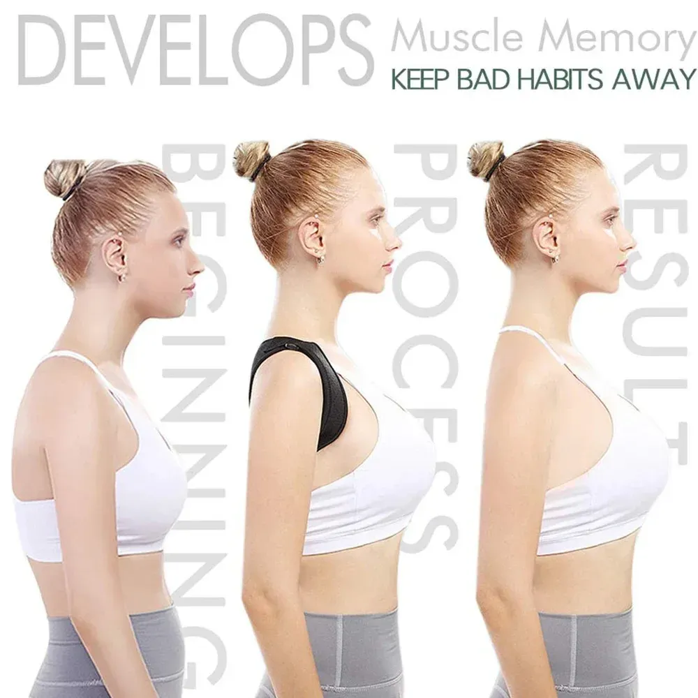 Ceinture correctrice de posture, confort au quotidien