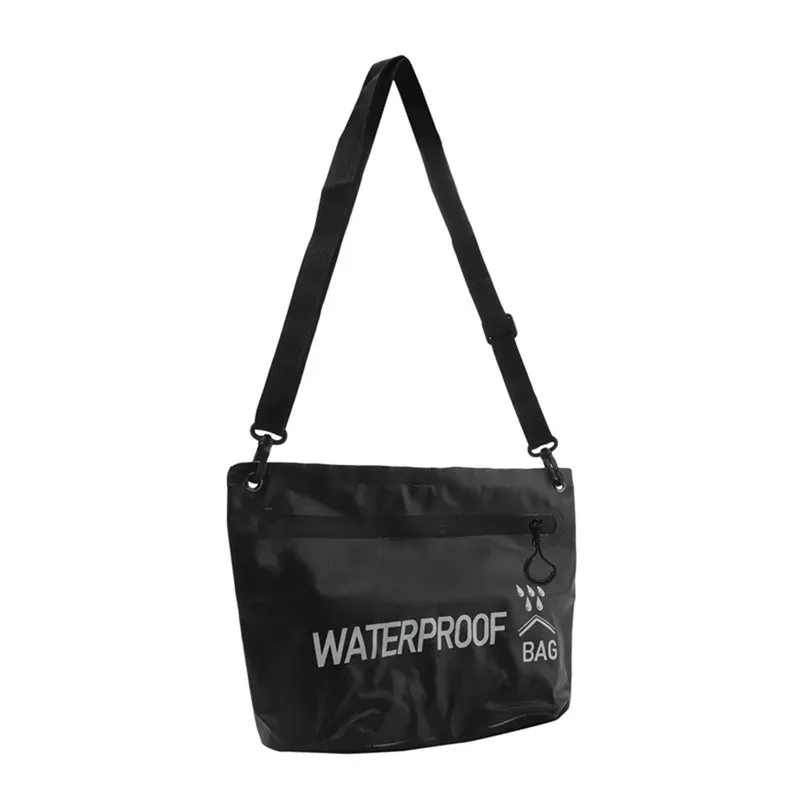 Sac sec étanche en voyage
