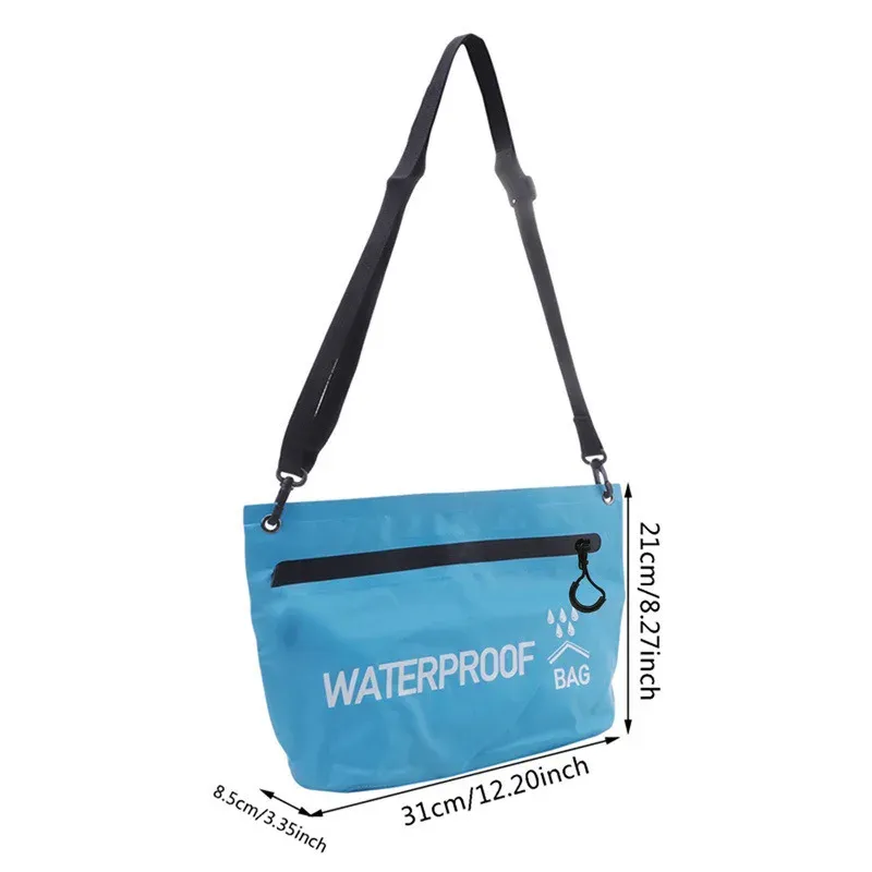 Sac sec étanche pour le trekking