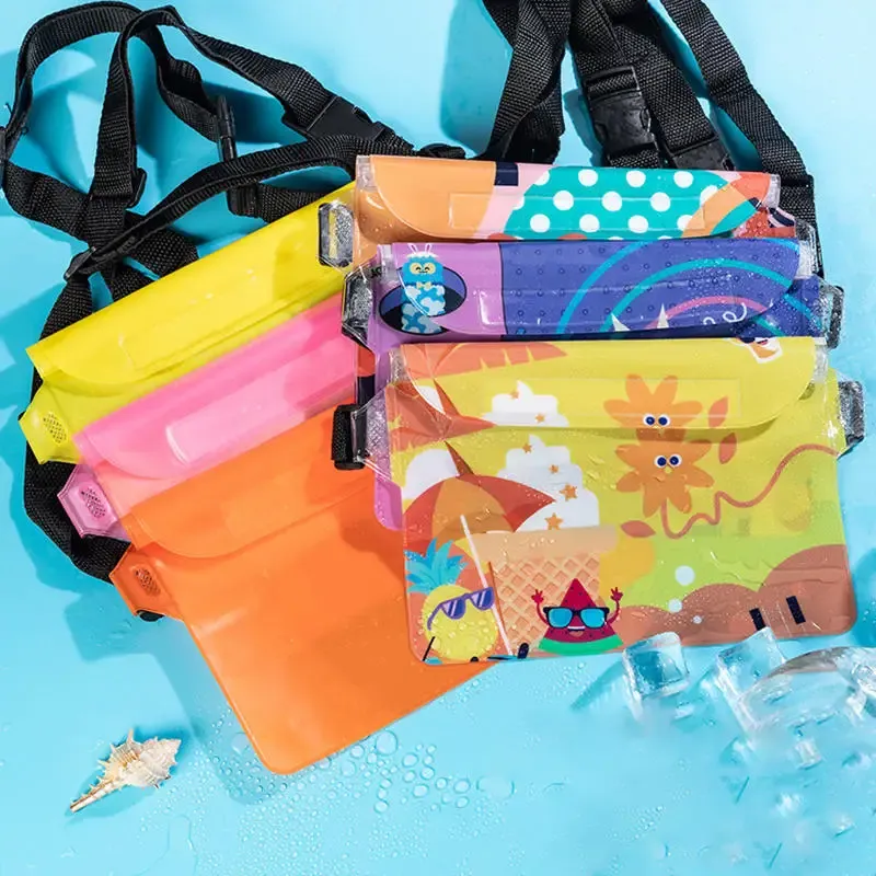 Sac sec étanche, style et fonctionnalité