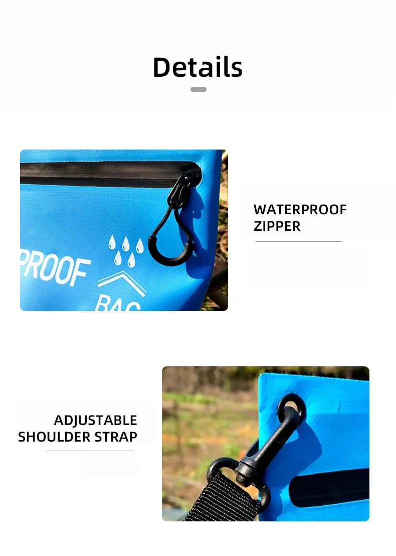 Sac sec pour activités nautiques