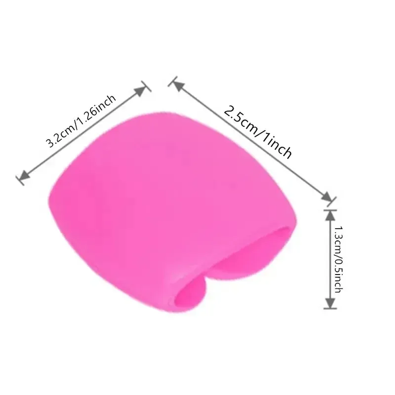 Clips de gestion de câbles adhésifs pour bureau, voiture et voyage (design anti-emmêlement), lot de 5, 10, 15 ou 20 pièces 6