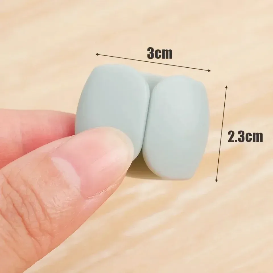 Ensemble de clips de gestion de câbles
