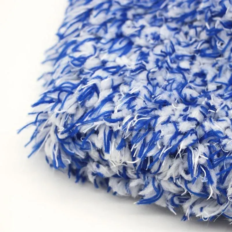 Gant de nettoyage en microfibre, lavage de carrosserie