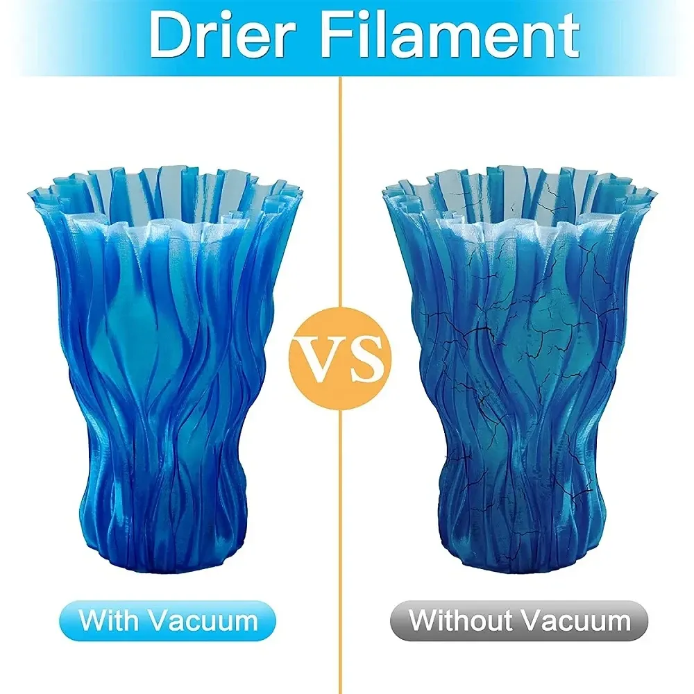Accessoire de stockage pour filaments d'imprimante 3D