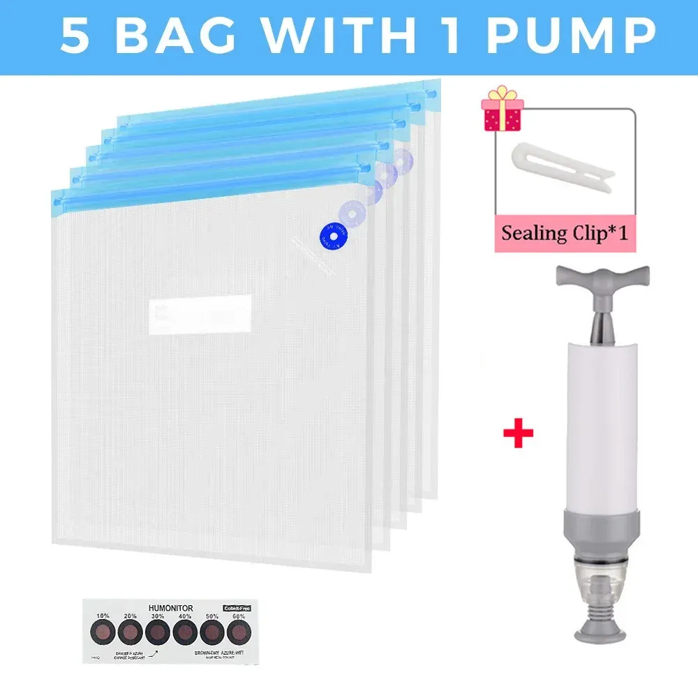Sac de stockage pour filament 20/1 pour imprimante 3D, sac sous vide pour PLA/ABS/TPU, protection contre l'humidité pour pièces d'imprimante 3D 10