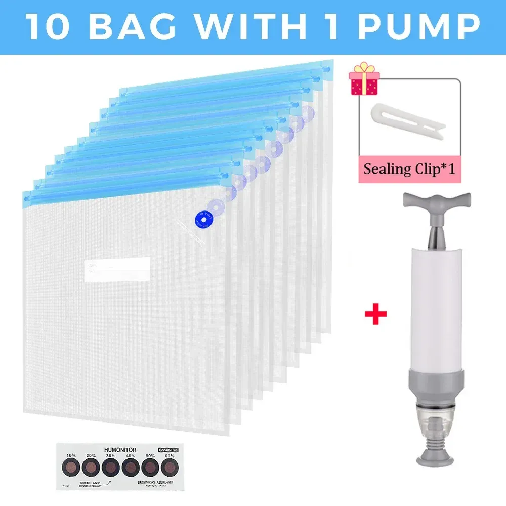 Sac de stockage pour filament 20/1 pour imprimante 3D, sac sous vide pour PLA/ABS/TPU, protection contre l'humidité pour pièces d'imprimante 3D 11