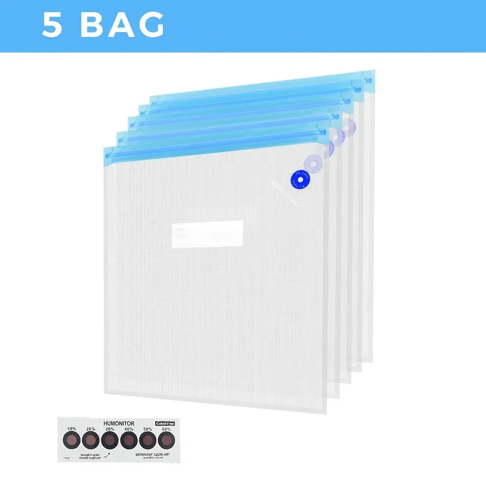 Sac de stockage pour filament 20/1 pour imprimante 3D, sac sous vide pour PLA/ABS/TPU, protection contre l'humidité pour pièces d'imprimante 3D 13
