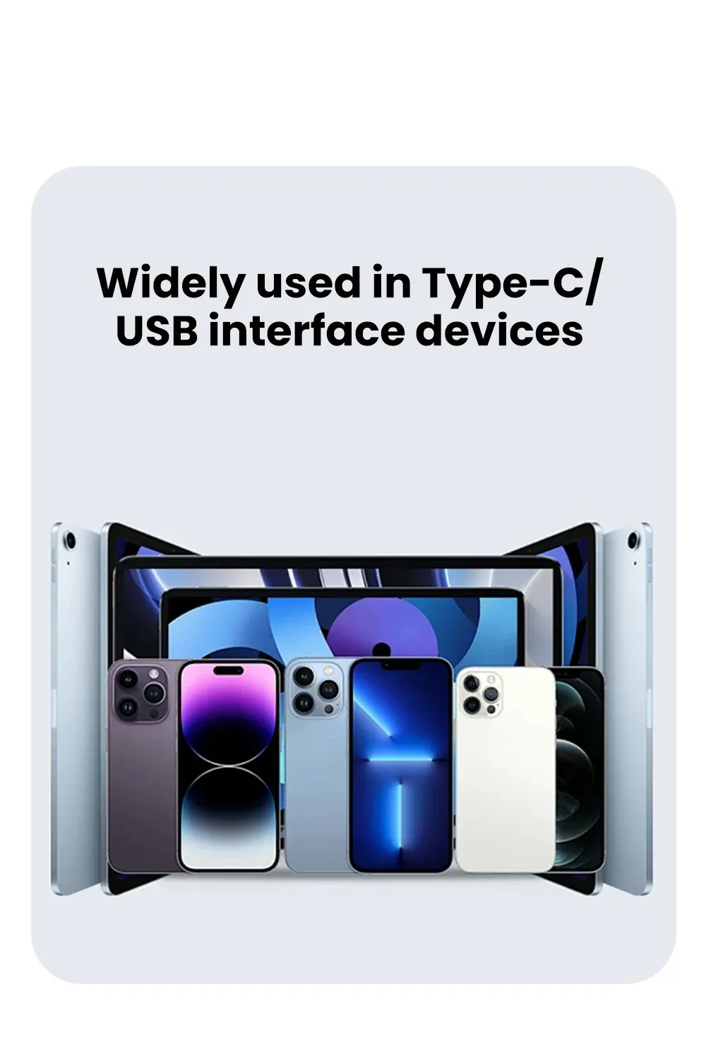 Avantages de l'adaptateur USB