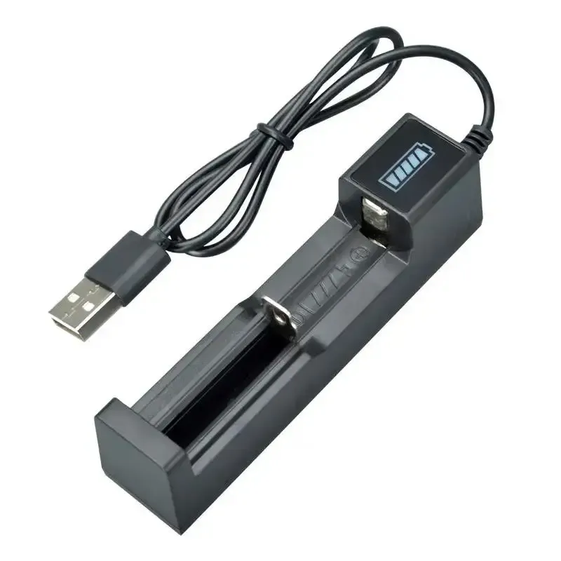 Chargeur de batterie universel, vue d'ensemble