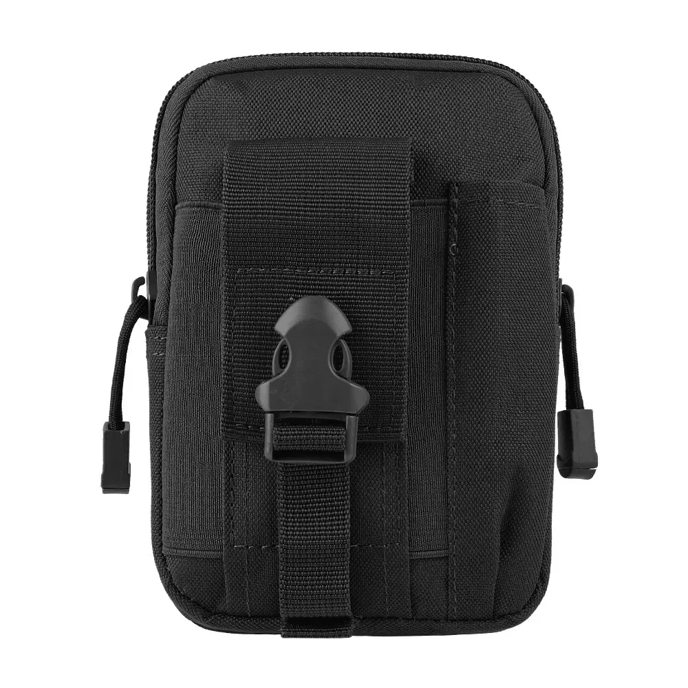 Pochette multifonction, compartiments principaux