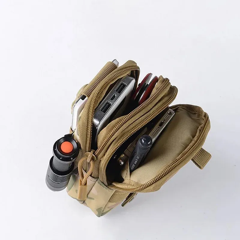 Pochette multifonction, présentation finale