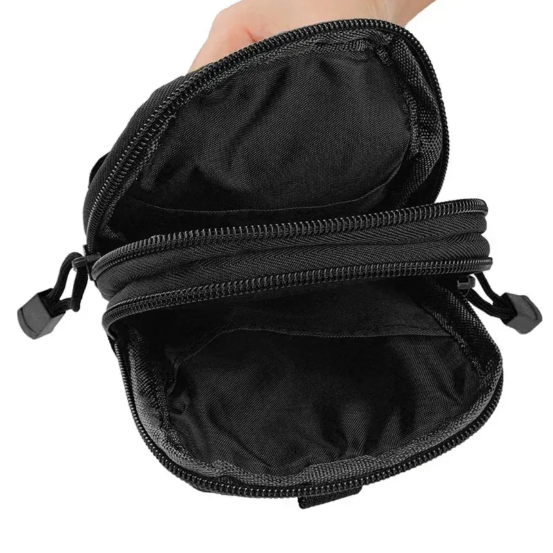 Pochette multifonction en situation
