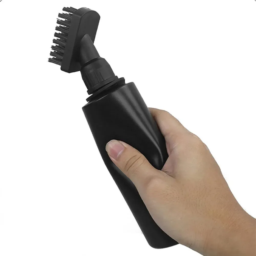 Outil de nettoyage pour clubs de golf avec clip de fixation, brosse à rainures à poils - Image 1
