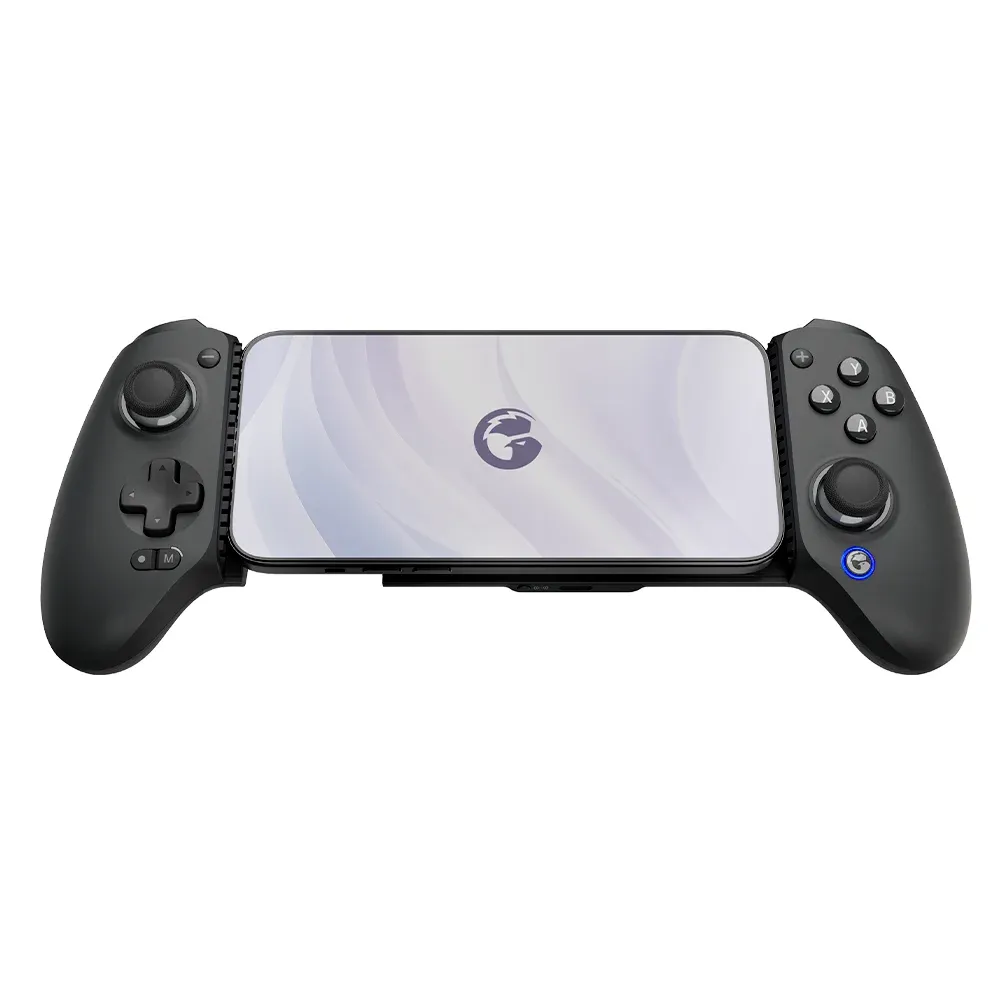 Manette de jeu Bluetooth GameSir G8+ à effet Hall pour Nintendo Switch 2, Android, iPhone, iPad et PC 8
