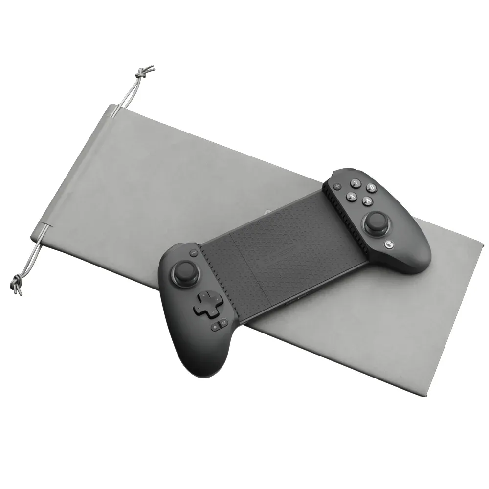 Manette de jeu Bluetooth GameSir G8+ à effet Hall pour Nintendo Switch 2, Android, iPhone, iPad et PC 9