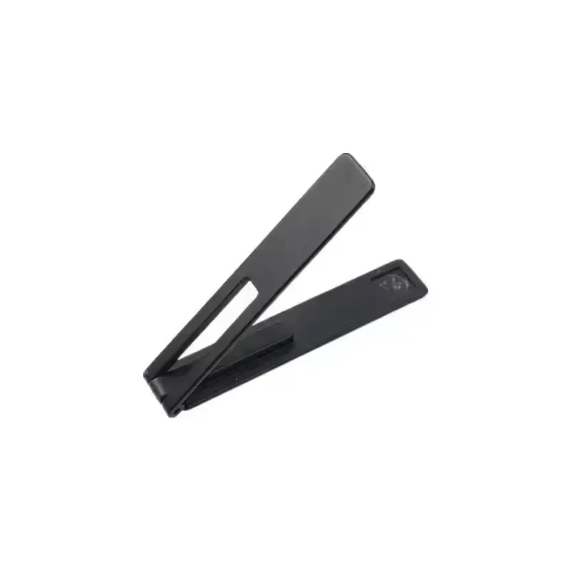Support magnétique ultra-fin et pliable en alliage métallique pour téléphone portable 7