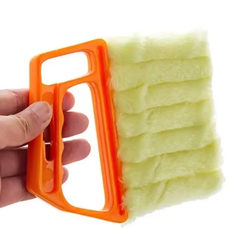 Brosse de nettoyage pour stores détachable et lavable 5