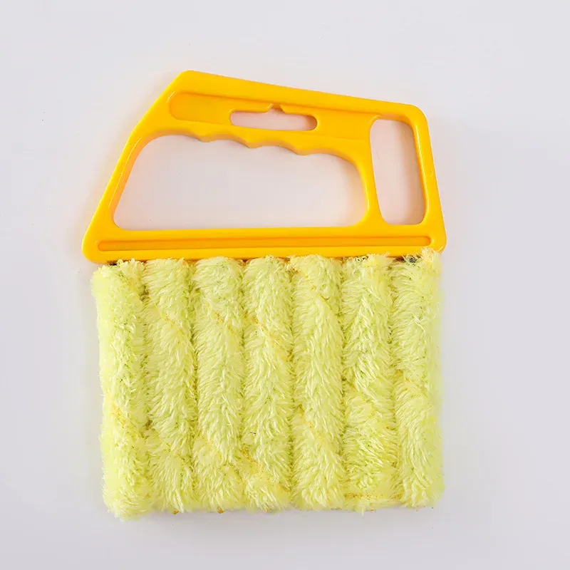 Brosse de nettoyage pour stores détachable et lavable 8