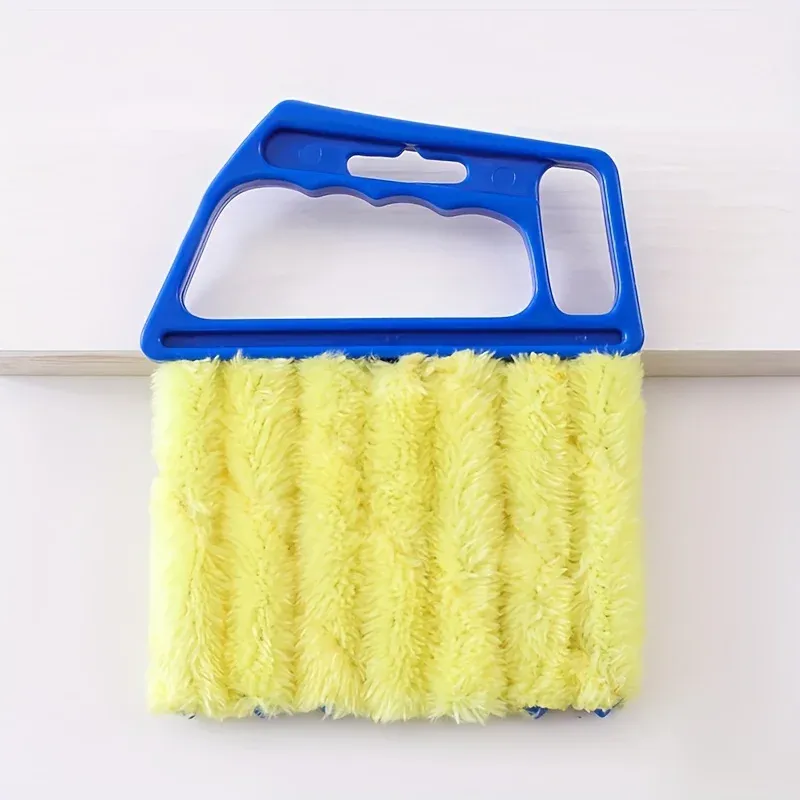 Brosse de nettoyage pour stores détachable et lavable 7