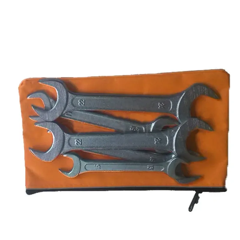 Pochette à outils en toile Oxford, rangement d'outils