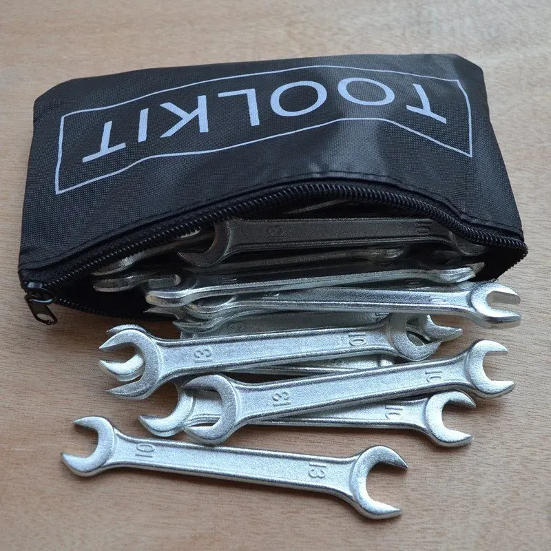 Pochette à outils en toile Oxford, style et praticité