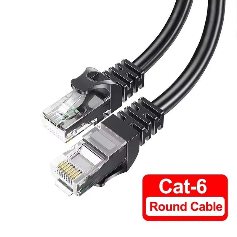 Essager – Câble Ethernet Cat6 LAN UTP, RJ45, 5 m / 10 m / 15 m, cordon de raccordement pour routeur et ordinateur portable 7